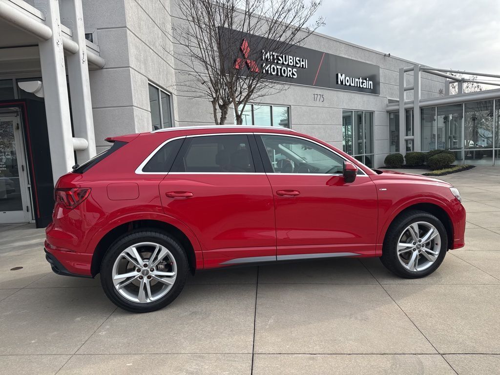 2020 Audi Q3
