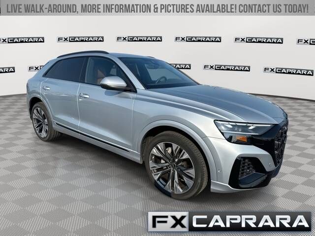 2025 AUDI Q8