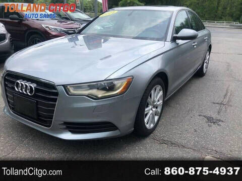 2014 AUDI A6