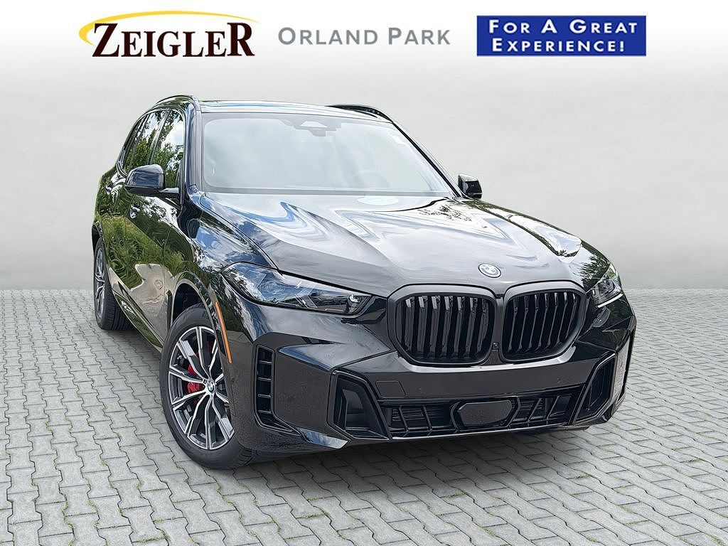 2026 BMW X5