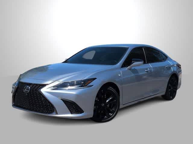 2023 LEXUS ES