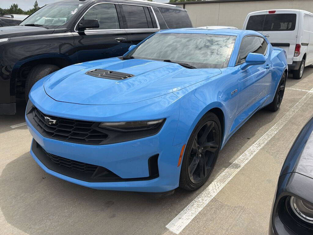 2023 CHEVROLET Camaro
