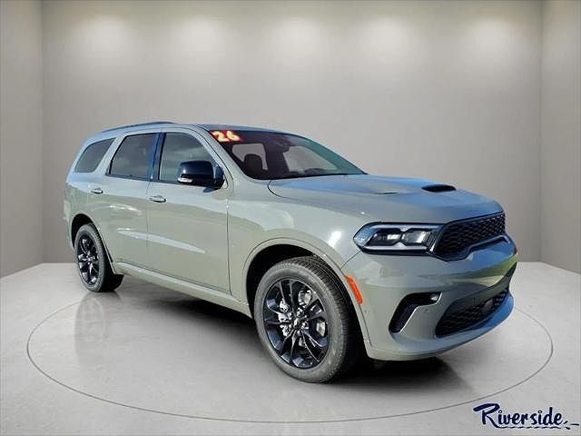 2026 DODGE Durango