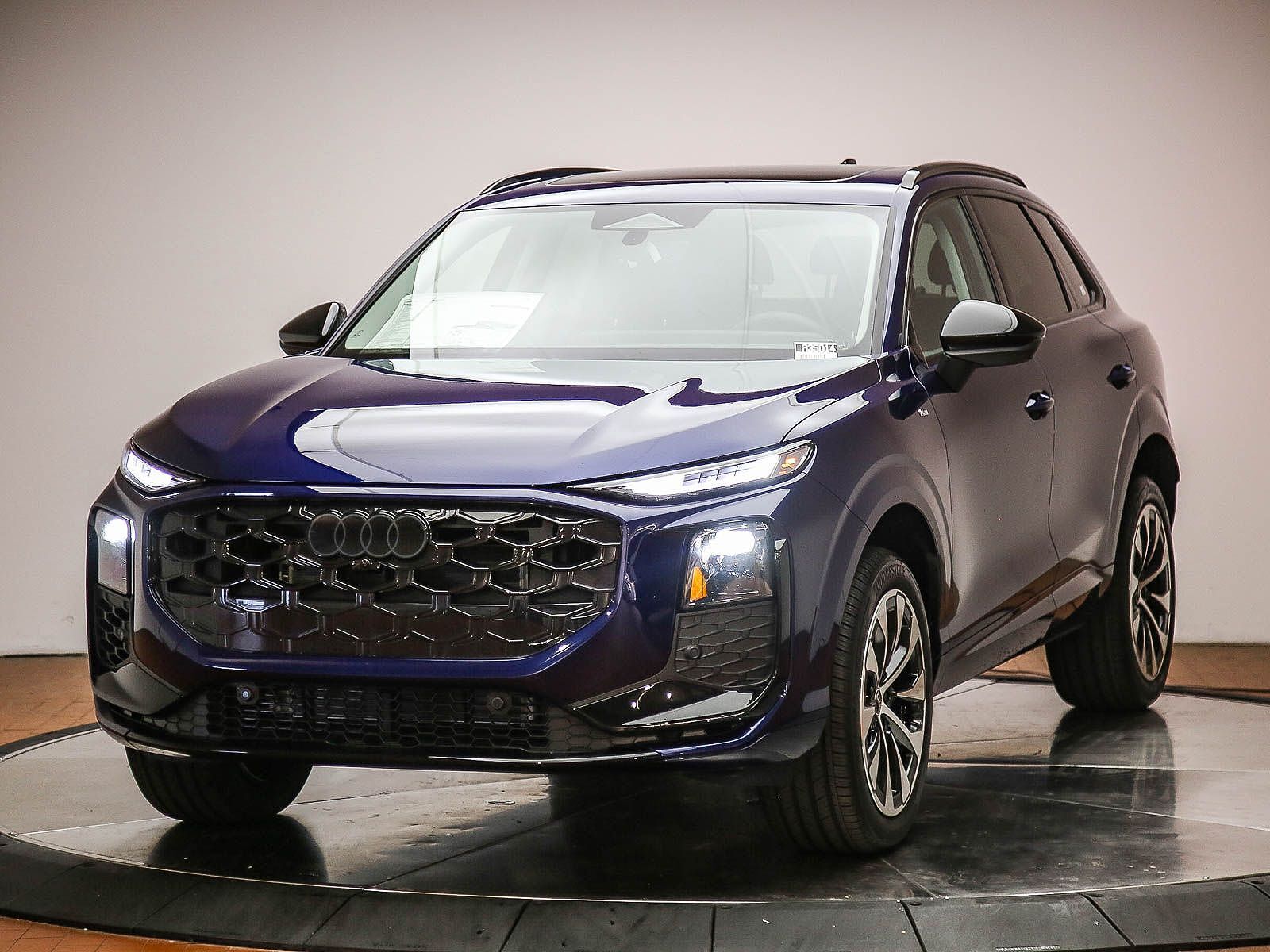2026 AUDI Q3