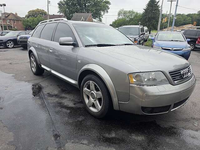 2005 AUDI allroad