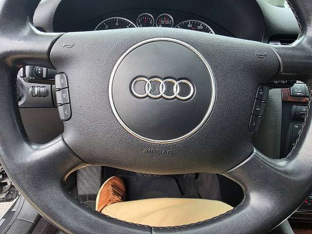 2005 Audi allroad