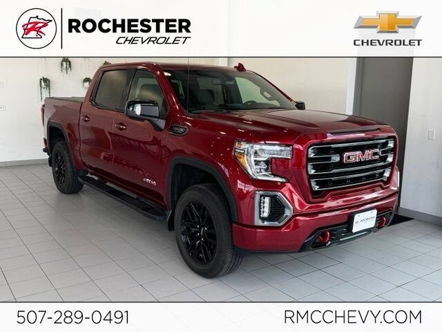 2021 GMC Sierra