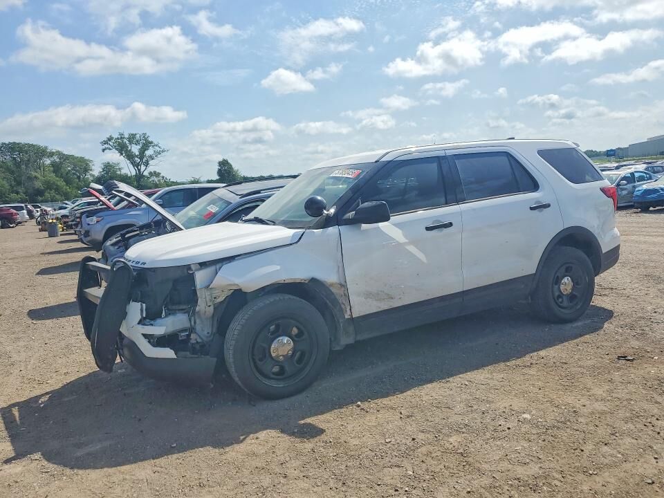 2019 FORD Explorer