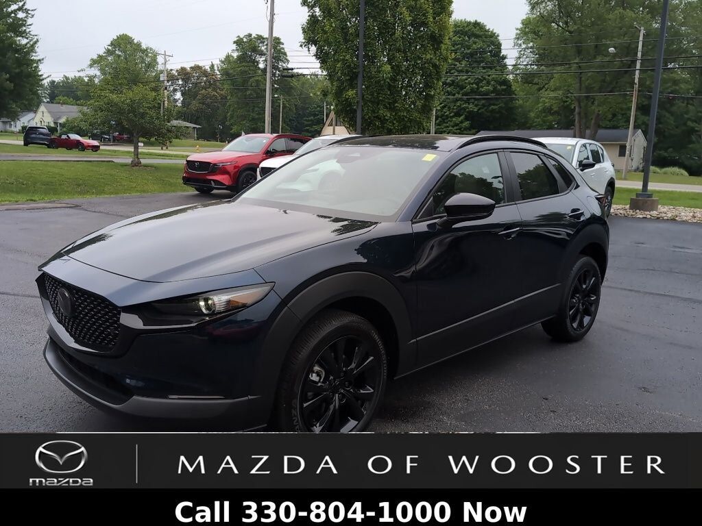 2026 MAZDA CX-30