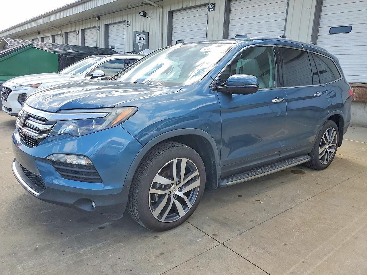 2018 HONDA Pilot