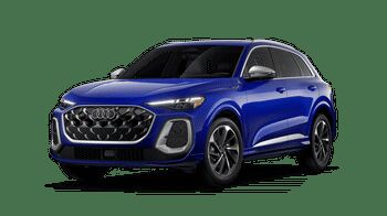 2026 Audi SQ5