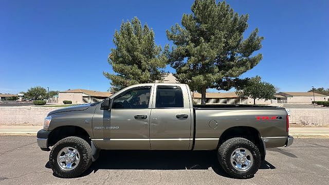 2006 DODGE Ram