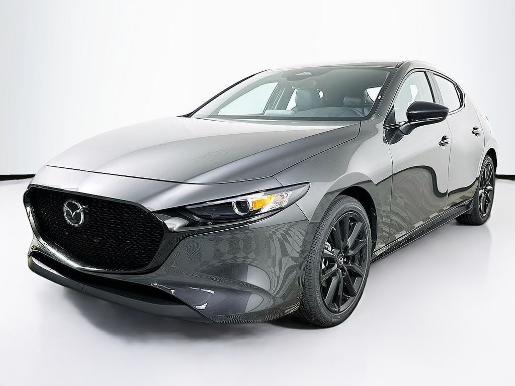 2026 MAZDA Mazda3