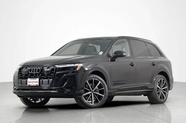 2026 AUDI Q7