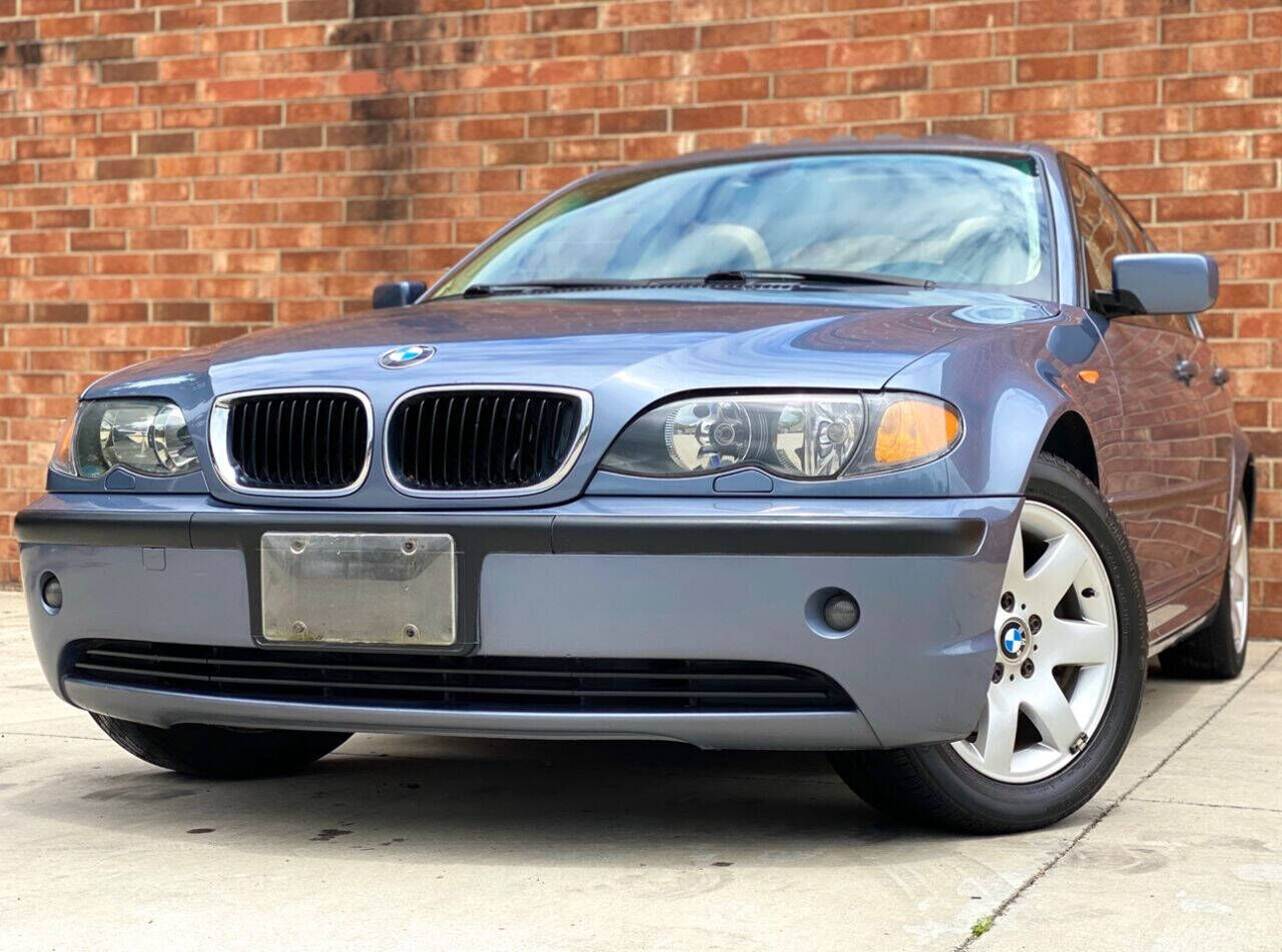 2004 BMW 3 Series
