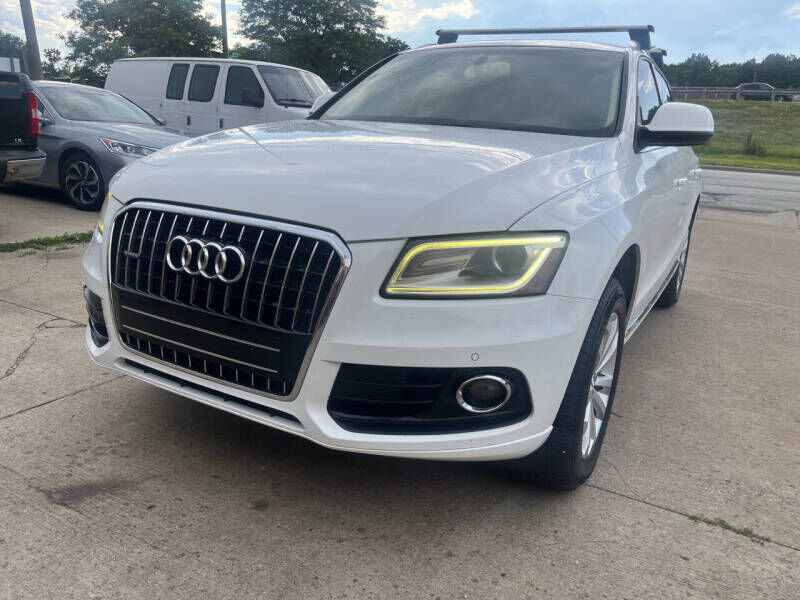 2013 Audi Q5