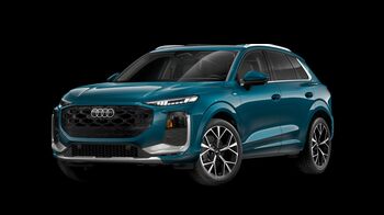 2026 Audi Q3