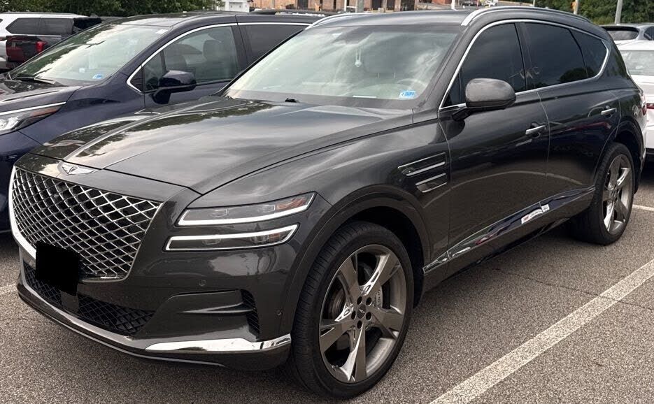 2024 GENESIS GV80