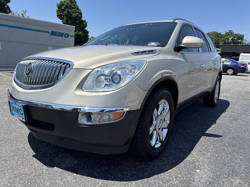 2010 BUICK Enclave