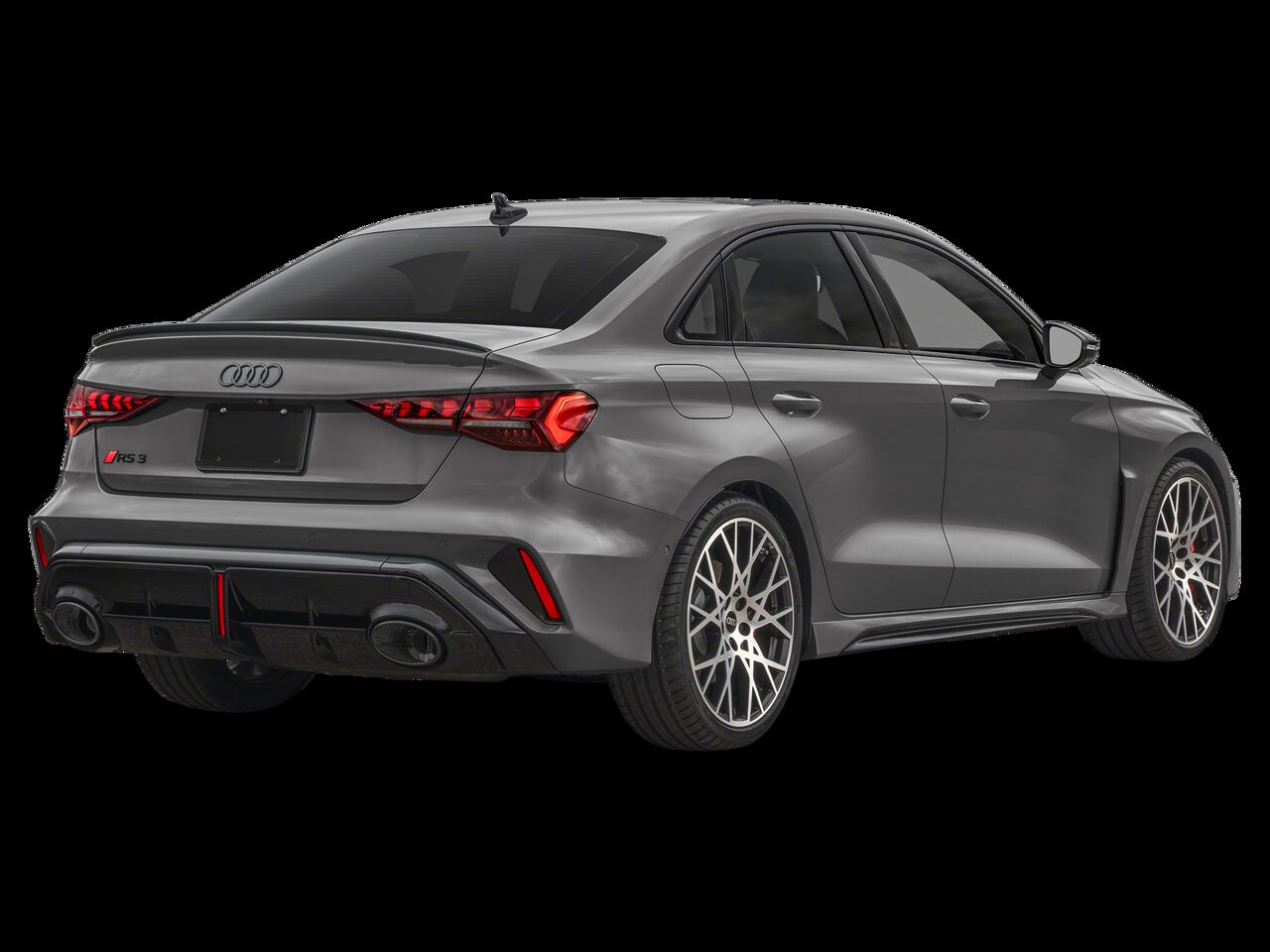 2026 Audi RS 3