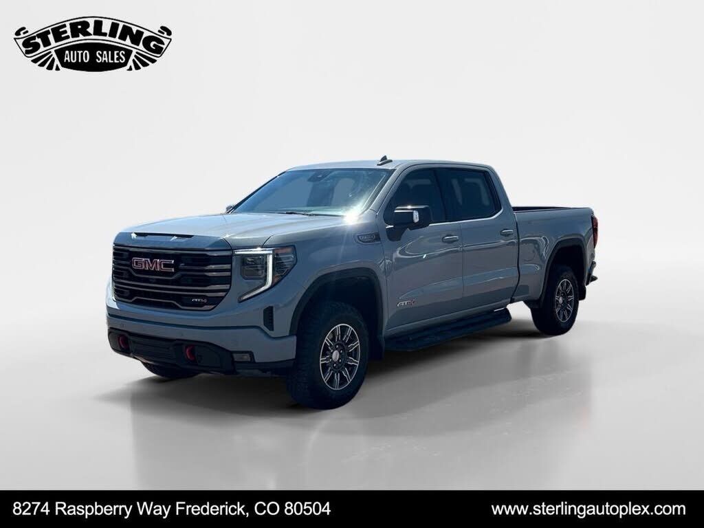 2024 GMC Sierra