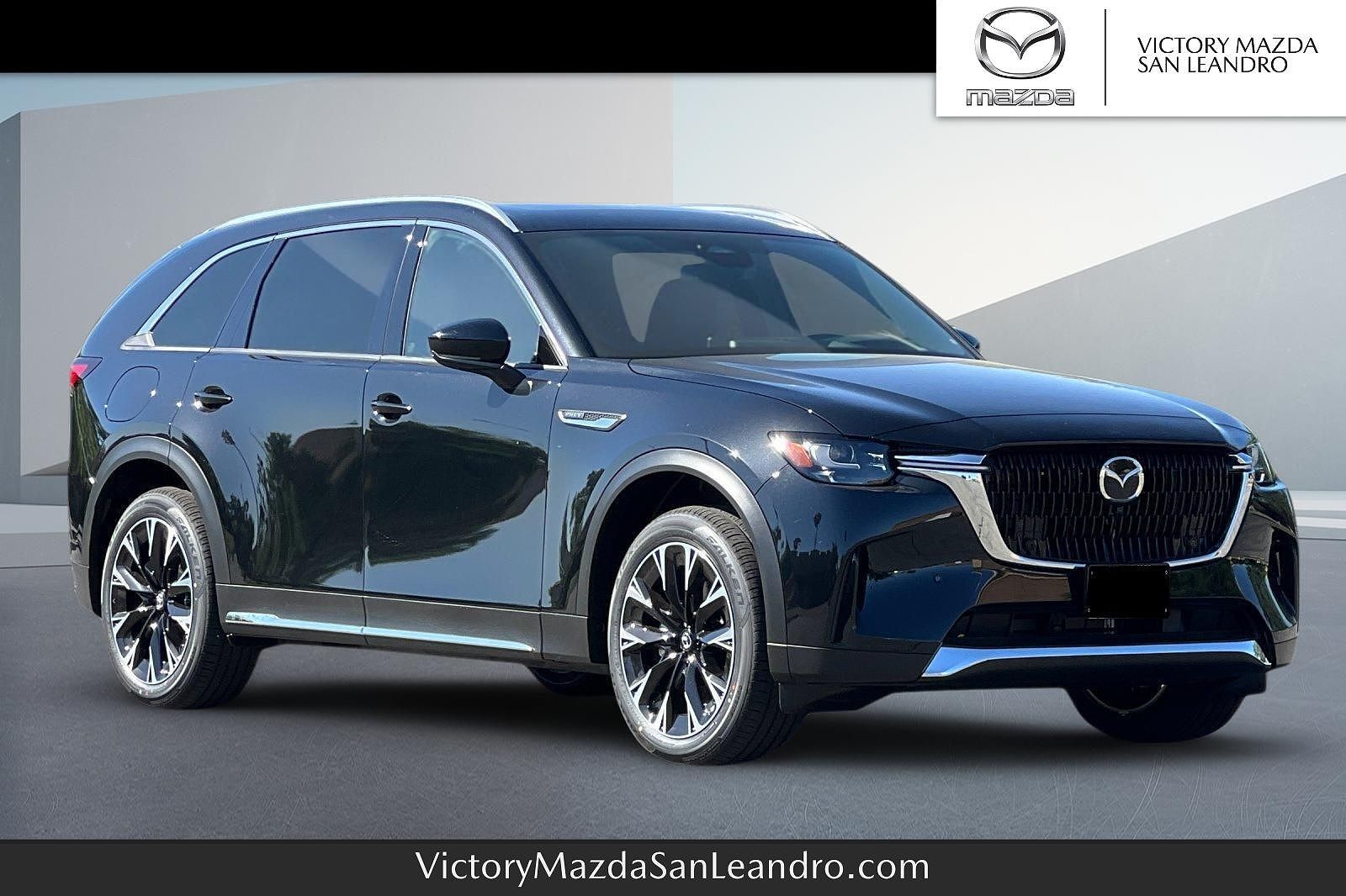 2026 MAZDA CX-90