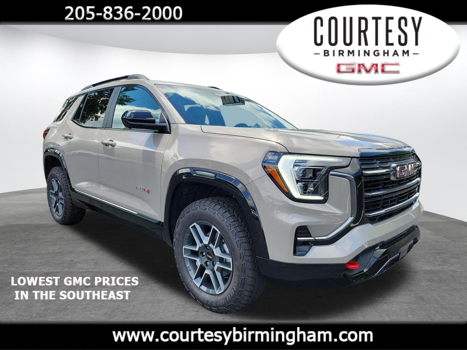 2026 GMC Terrain