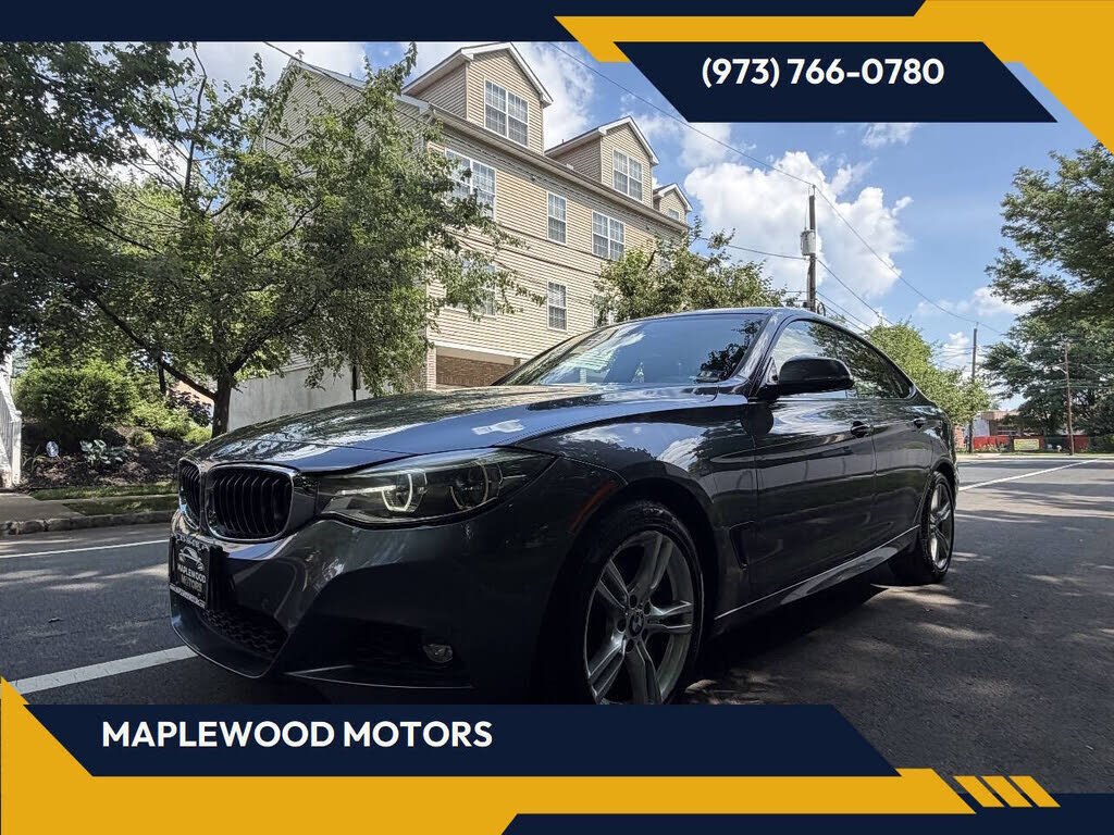 2017 BMW 3 Series
