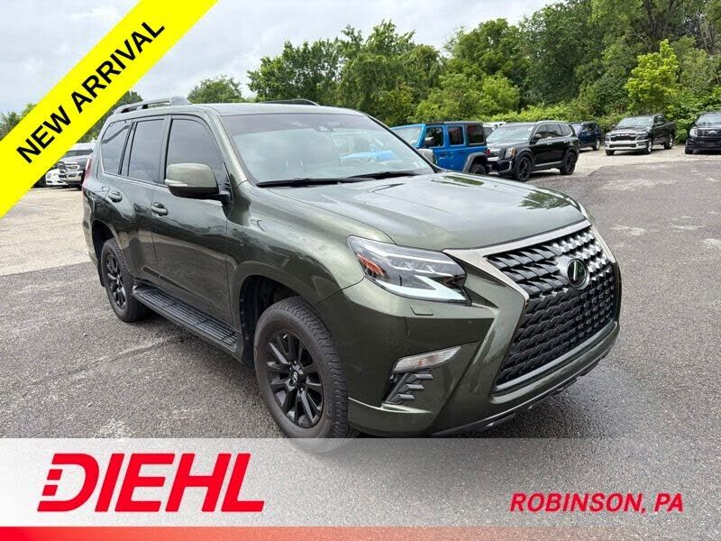 2022 LEXUS GX