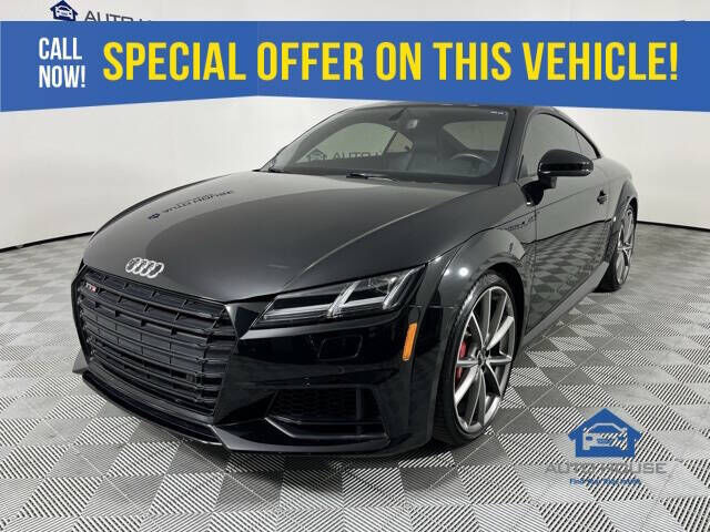 2017 Audi TTS