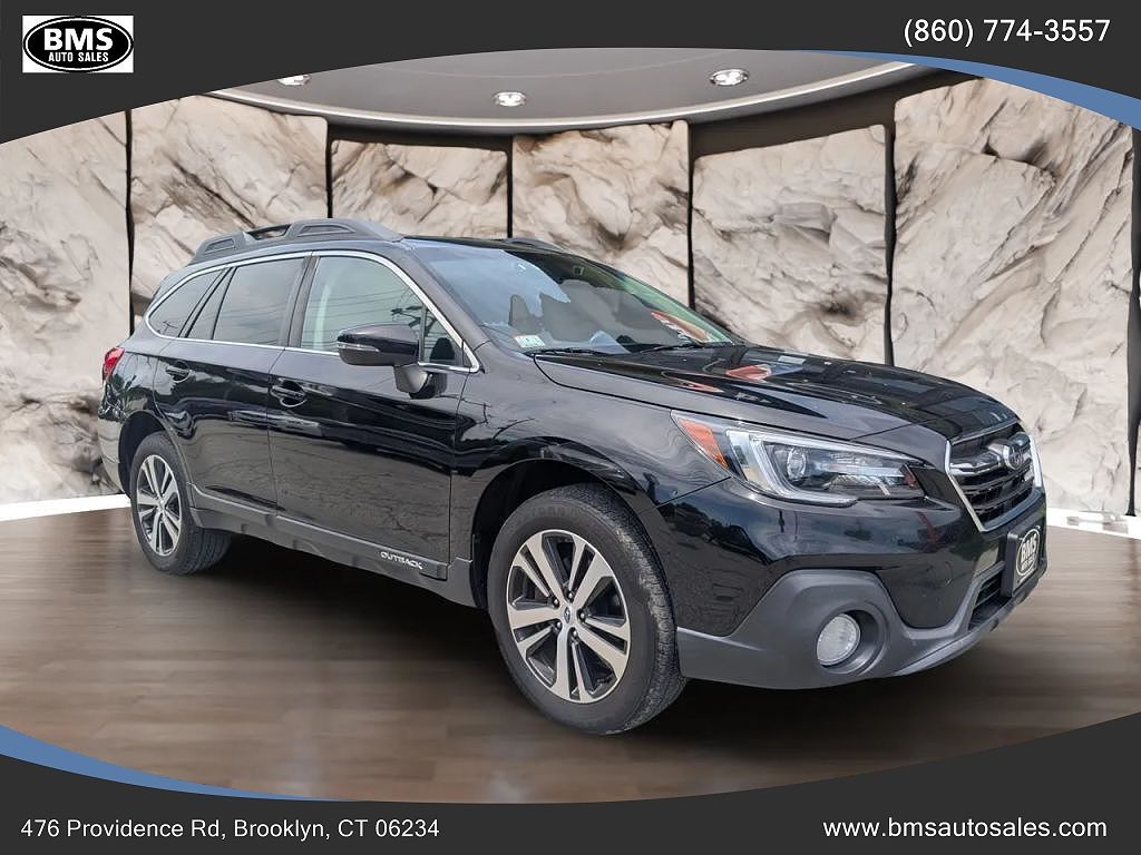2019 SUBARU Outback