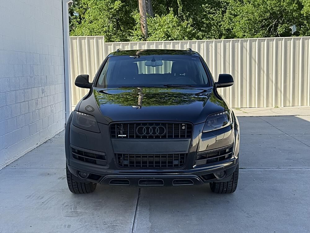 2015 Audi Q7