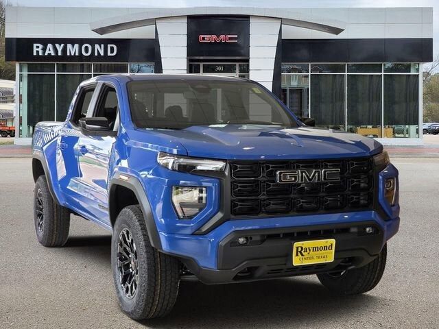 2026 GMC Canyon