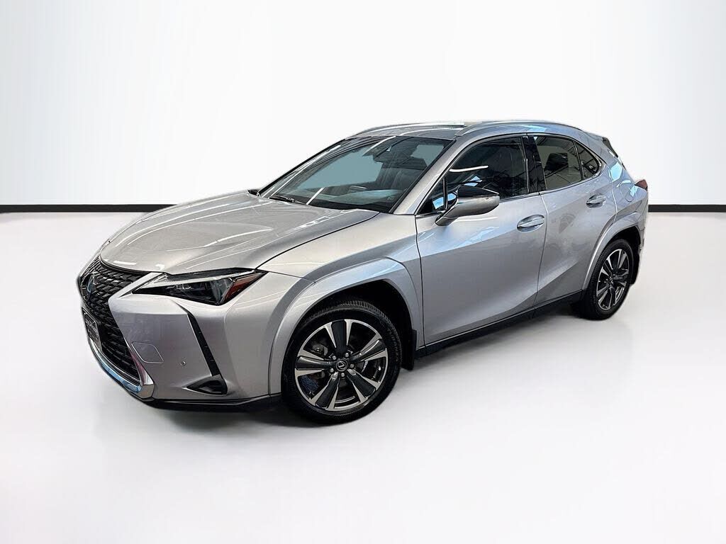 2024 LEXUS UX