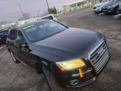 2013 AUDI Q5
