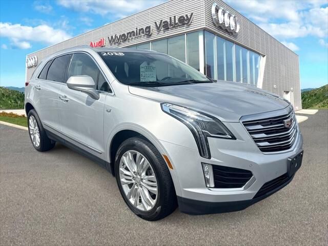 2018 CADILLAC XT5