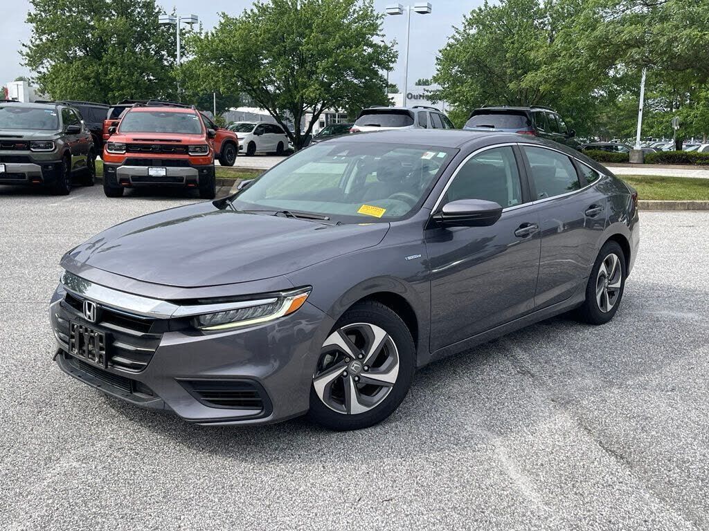 2019 HONDA Insight