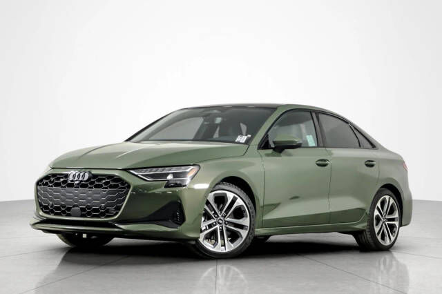 2026 Audi A3