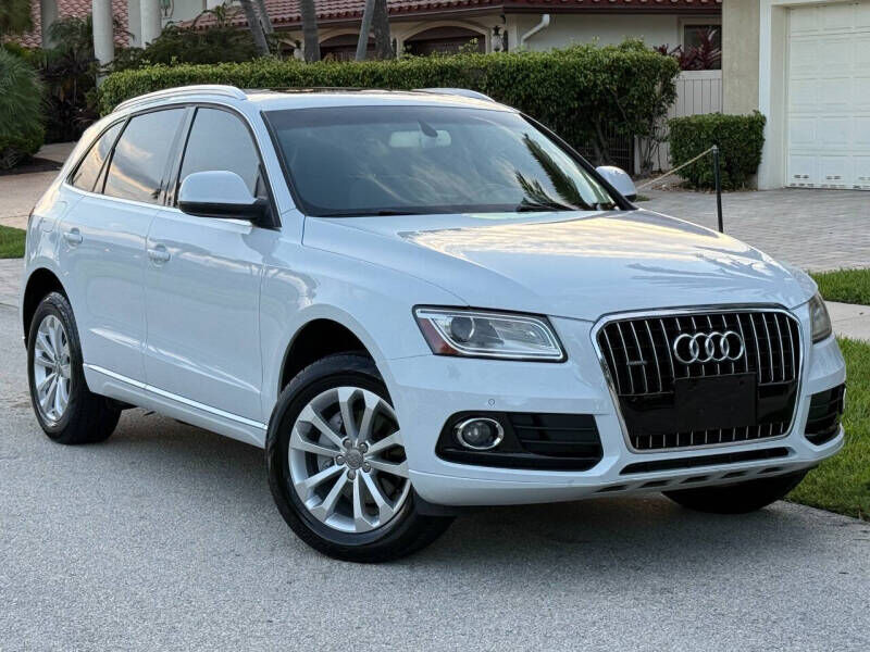 2013 Audi Q5