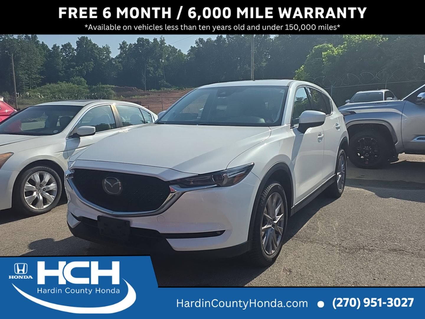 2019 MAZDA CX-5
