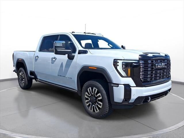 2026 GMC Sierra HD