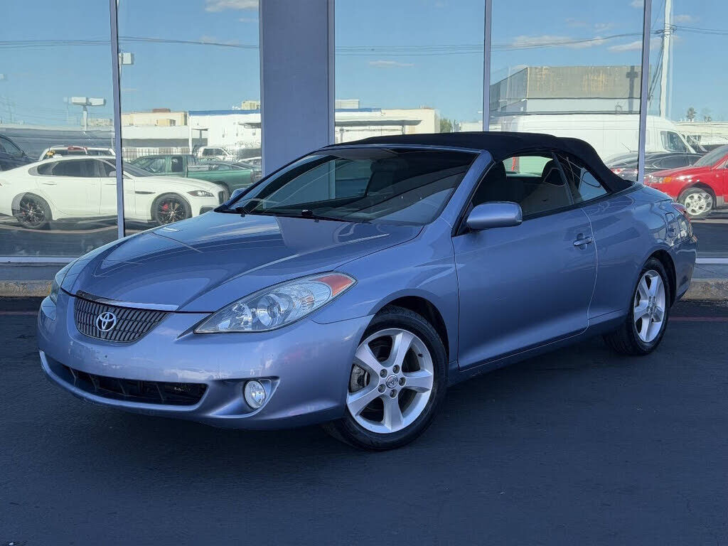 2006 TOYOTA Camry Solara