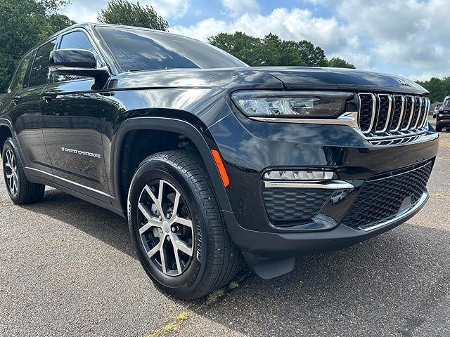 2024 JEEP Grand Cherokee