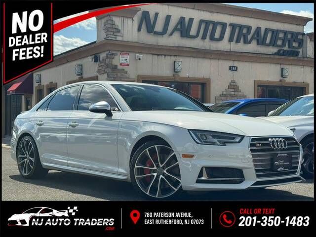 2018 Audi S4