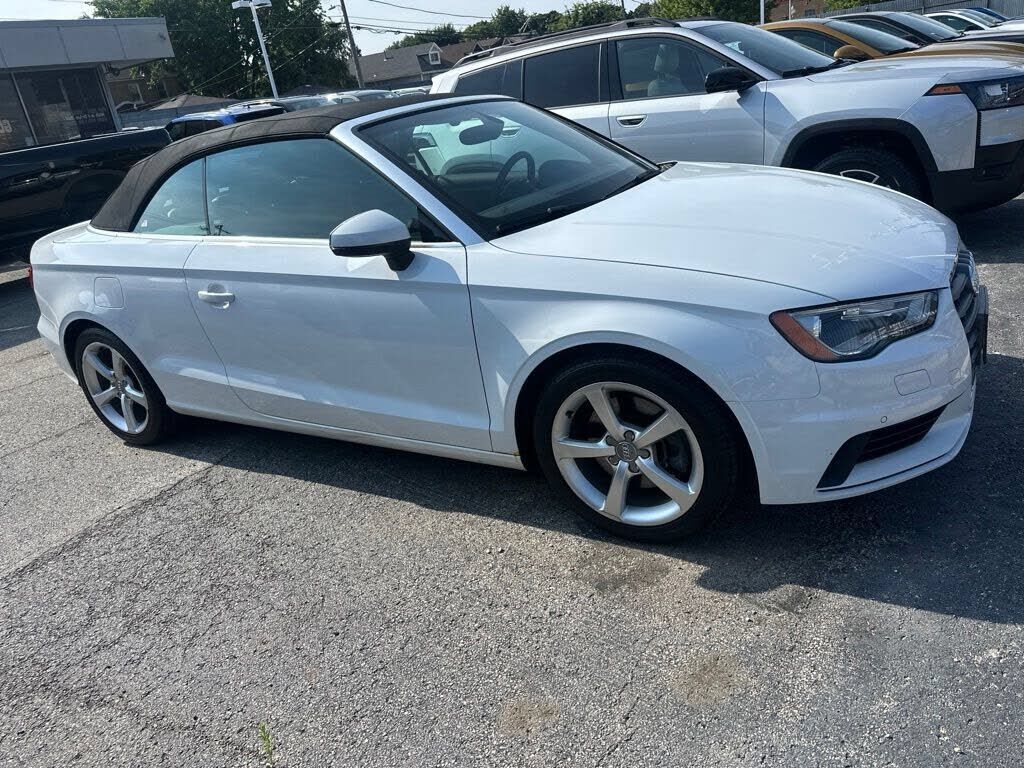 2015 Audi A3