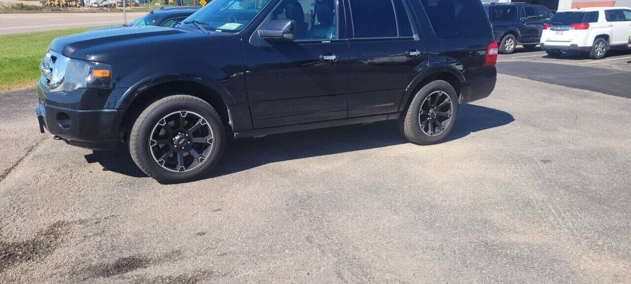 2012 FORD Expedition