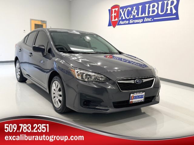 2018 SUBARU Impreza