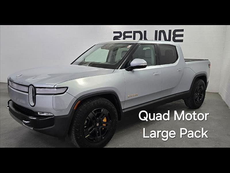 2022 RIVIAN R1T