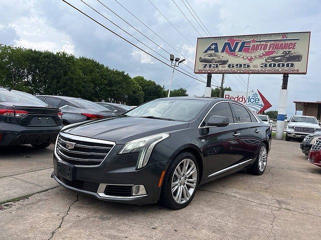 2018 CADILLAC XTS