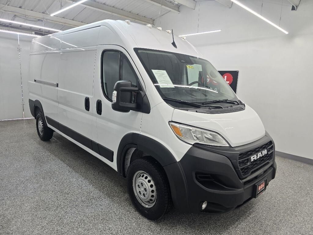 2025 RAM Promaster 2500